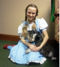 Me and Karley