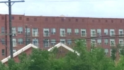 This is an old factory in Columbus (the capital city of Ohio).