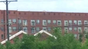 This is an old factory in Columbus (the capital city of Ohio).