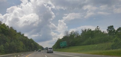Just a couple more hours until we get home.
