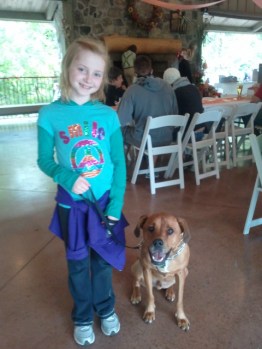 Riley (L) and Riley (R)