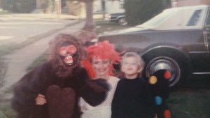 Adam, Mom, and Andew L-R)