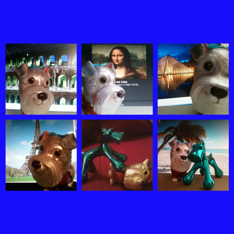 lola collage