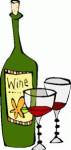 Choose a medium bodied whine, perhaps from California