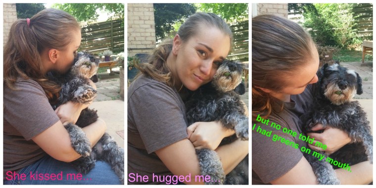 Jen and Lexi montage