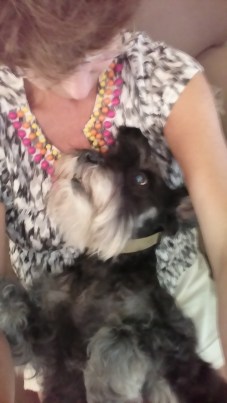 I will miss you Aunt Amy. I will miss you too, Piper dear.
