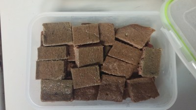 Liver Cookies