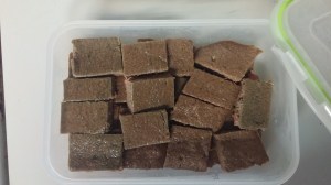 Liver Cookies