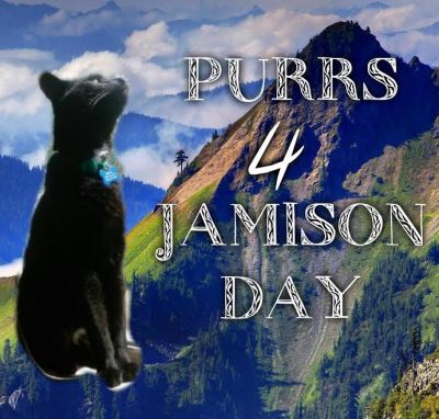 purrs4jamisonday