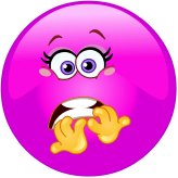 Emoji worried-upset