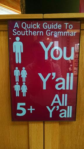 southern grammar guide